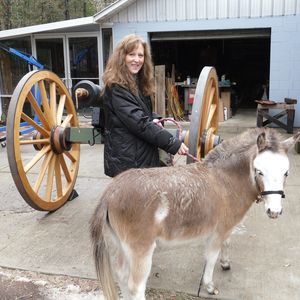Meet your Posher, Terri